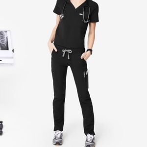 XXS TALL YOLA FIGS PANTS - LIKE NEW! (RE-SELL)